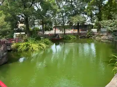 竹鼻八剱神社(八剣神社)(岐阜県)