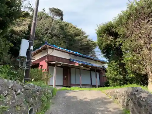 成願寺の本殿・本堂
