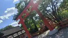 賀茂御祖神社（下鴨神社）(京都府)