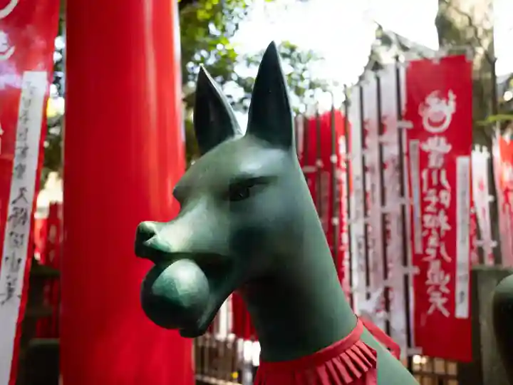 豊川稲荷東京別院(東京都)