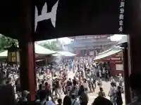 浅草寺のお祭り