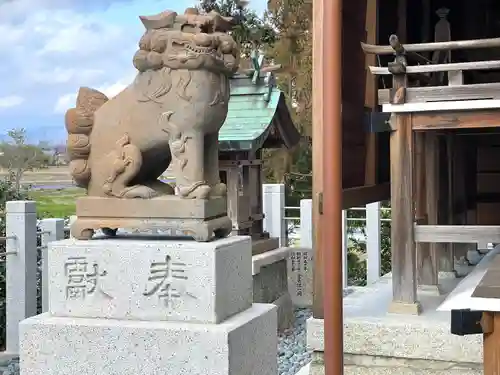 平之神社(滋賀県)