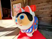 滑川神社 - 仕事と子どもの守り神(福島県)