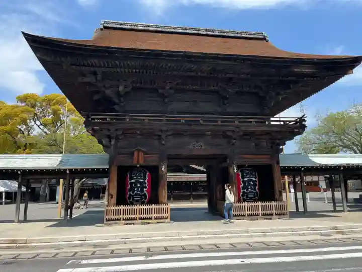 尾張大國霊神社(国府宮)(愛知県)