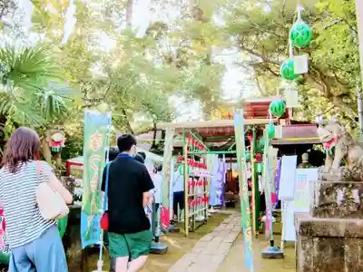 富里香取神社のその他建物