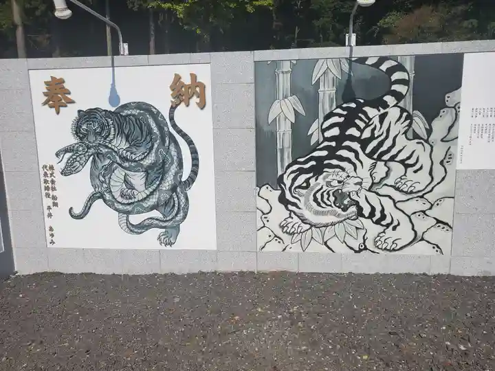 船玉神社のその他建物