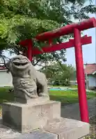 豊浦神社(北海道)
