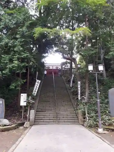 仙波東照宮の本殿