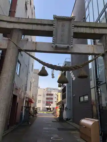 柴田神社(福井県)