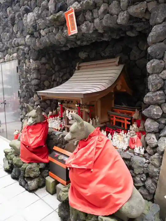 東京羽田 穴守稲荷神社(東京都)