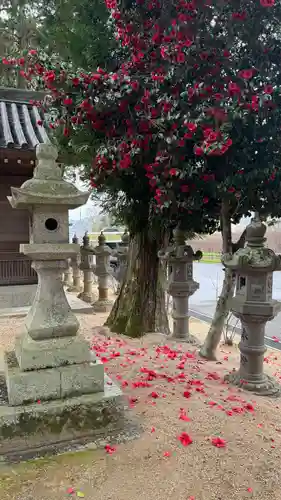 由加神社（和気由加神社）(岡山県)
