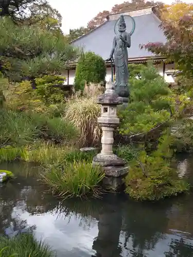 青龍山 吉祥寺の仏像