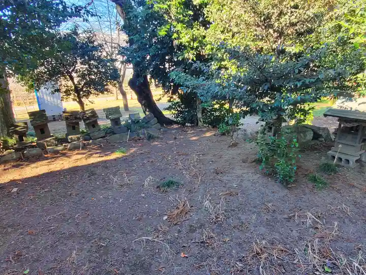 生品神社(群馬県)