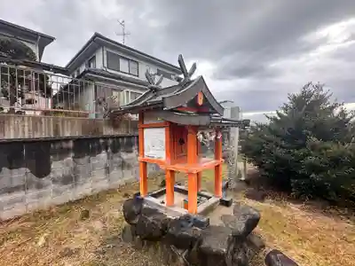 久志玉宮(奈良県)