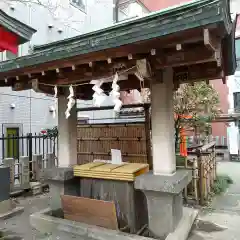 三田春日神社(東京都)