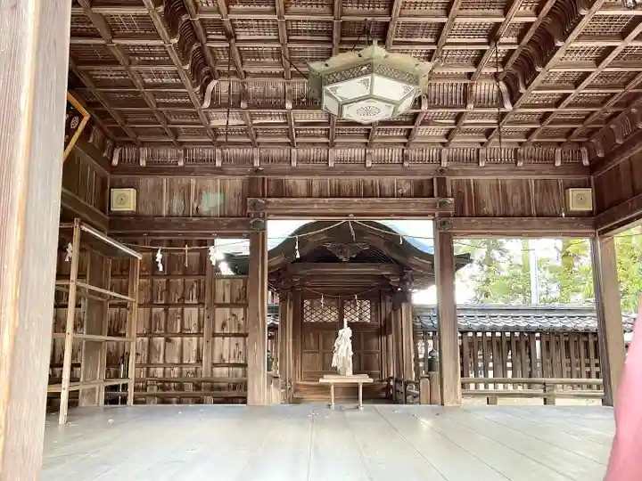 豊田神社(滋賀県)