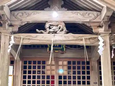 杉崎稲荷神社(滋賀県)