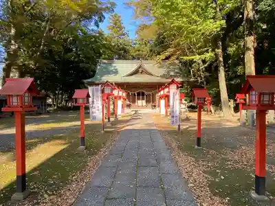 高椅神社(栃木県)