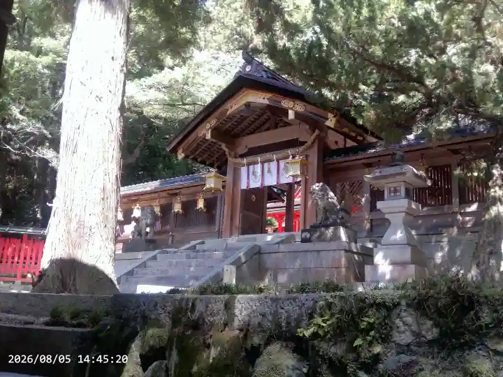 枚岡神社(大阪府)
