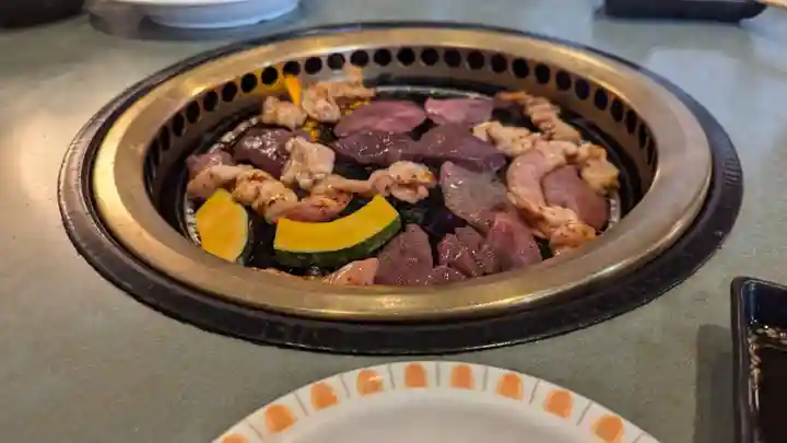 今宮戎神社の周辺