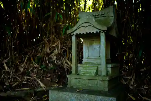 豊受皇大神宮の末社