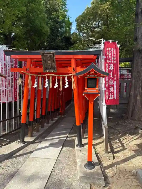 阿部野神社(大阪府)