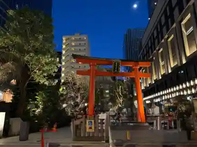 福徳神社（芽吹稲荷）(東京都)