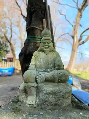 飯笠山神社(長野県)