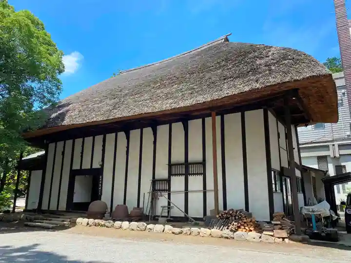 深大寺のその他建物