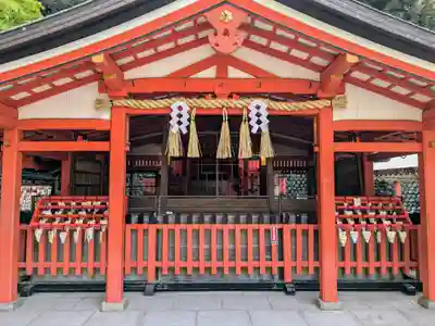 伏見稲荷大社 奥社奉拝所(京都府)