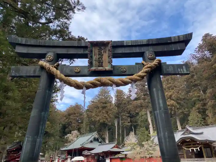 日光二荒山神社(栃木県)