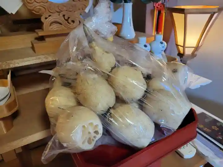 伏木香取神社(茨城県)