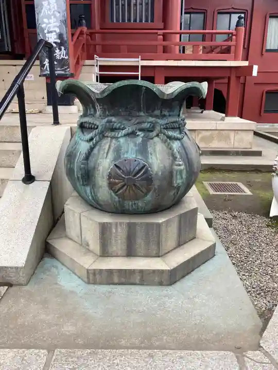 待乳山聖天(本龍院)(東京都)