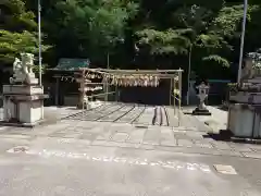 伊勢部柿本神社(和歌山県)