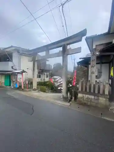 𠮷水神社（吉水神社）(奈良県)