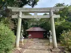 稲荷神社(茨城県)