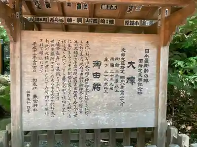 來宮神社(静岡県)