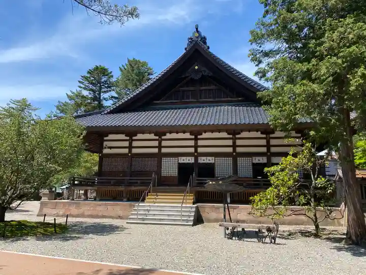 尾山神社(石川県)