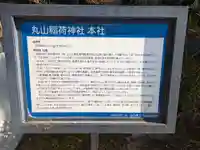 丸山稲荷神社本社(兵庫県)