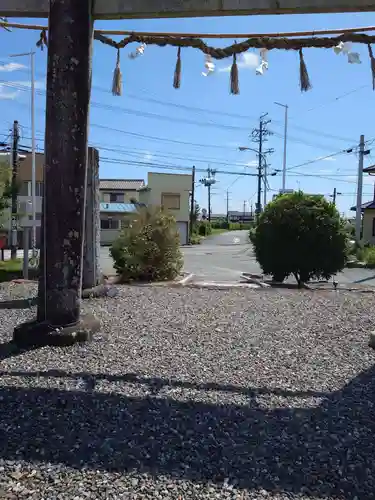 曽許乃御立神社(静岡県)