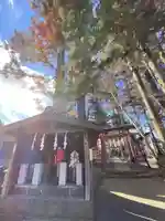 諏訪内山神社のその他建物