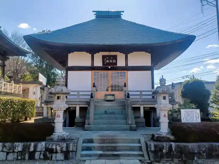 宝蔵寺(埼玉県)