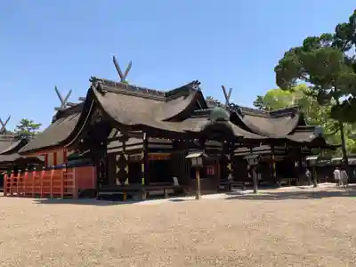 住吉大社(大阪府)