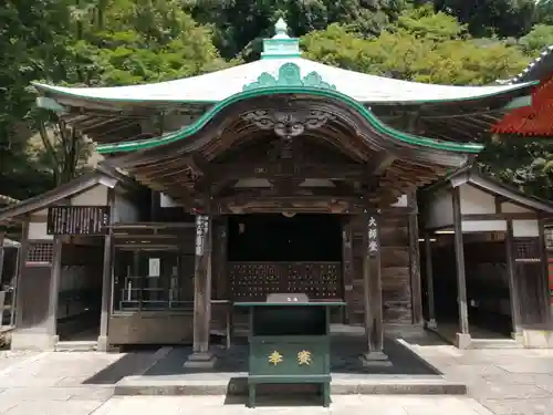 勝尾寺のその他建物