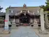 高砂神社の本殿・本堂
