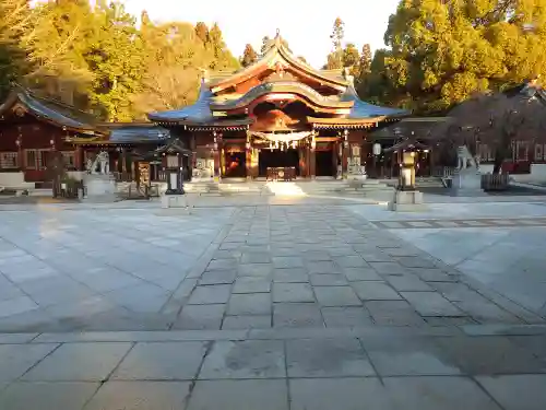 速谷神社(広島県)