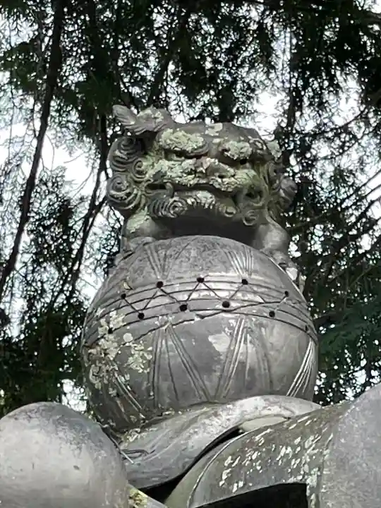 豊川進雄神社(愛知県)