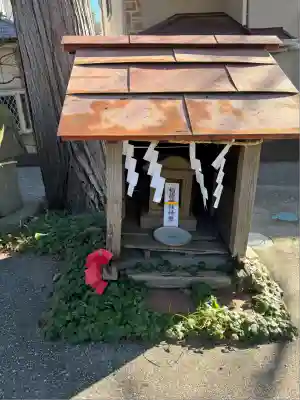 八雲神社(神奈川県)