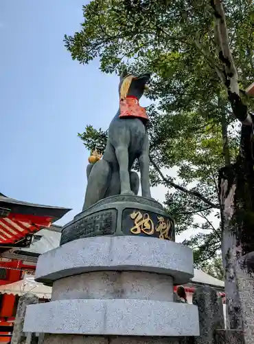 伏見稲荷大社(京都府)