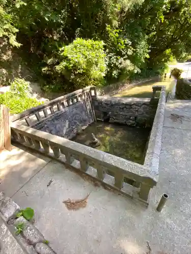大清水神社のその他建物